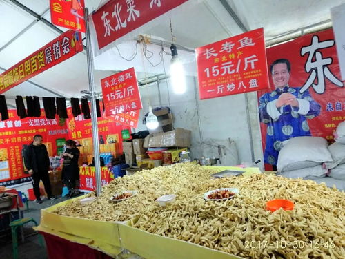 天地商街首屆沿海土特產(chǎn)服飾日用百貨展銷(xiāo)會(huì)盛大開(kāi)幕，一站式購(gòu)齊生活所需