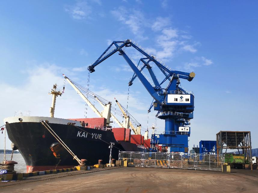 技術(shù)賦能，跨界突破 公司首筆自營動(dòng)力煤訂單圓滿完成